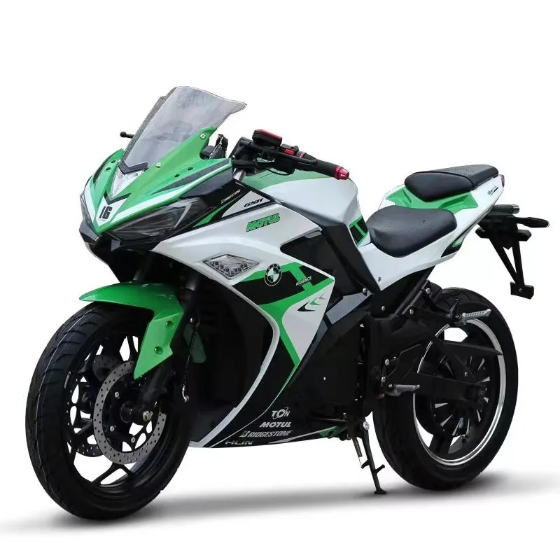 ZUIMI Customized 72V Electric Offroad Motorcycle Strong Power 8000W 3000W 2000W Motor Options Top Speed 200kmh V6
