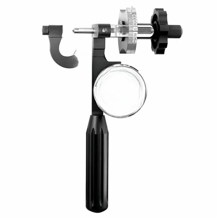 PHR-1S Small Surface Hardness Tester Portable Hardness Tester Dial Gauge Hardness Tester 1PC