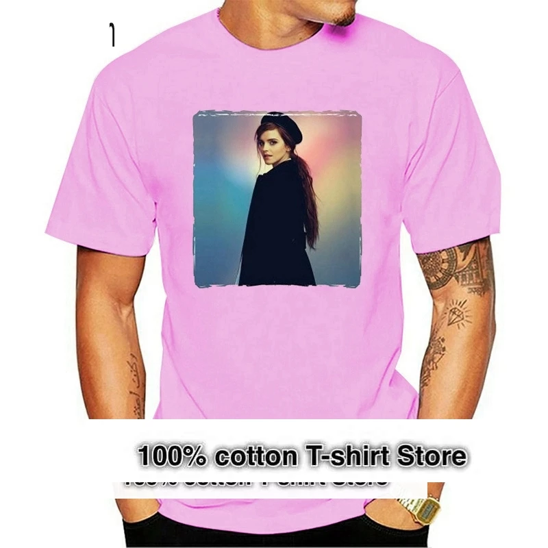 Women's Emma Watson ART T-shirt