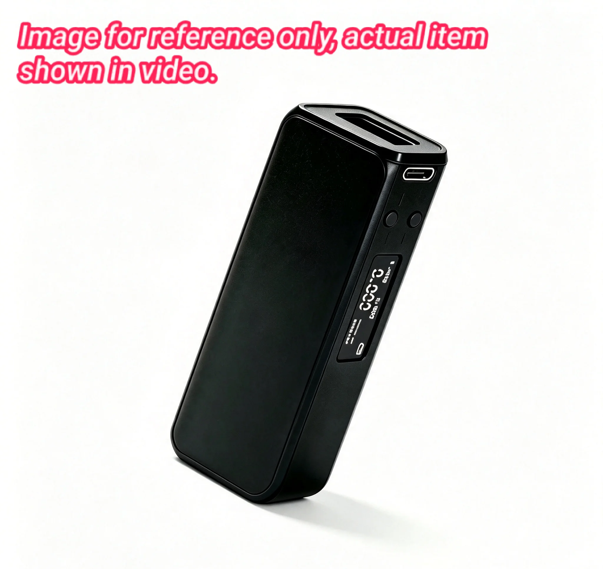 Portable Bluetooth Electronic Velocity & Energy Measuring Device Chronograph