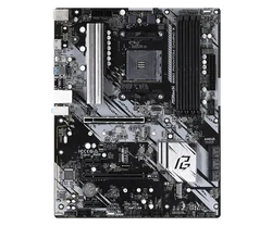 ASRock B550 Phantom Gaming 4 Motherboard Set Kit with Ryzen 5 5500 CPU 4xDDR4 4533MHz M.2 NVME HDMI PCIe4.0 ATX AM4 Mainboard