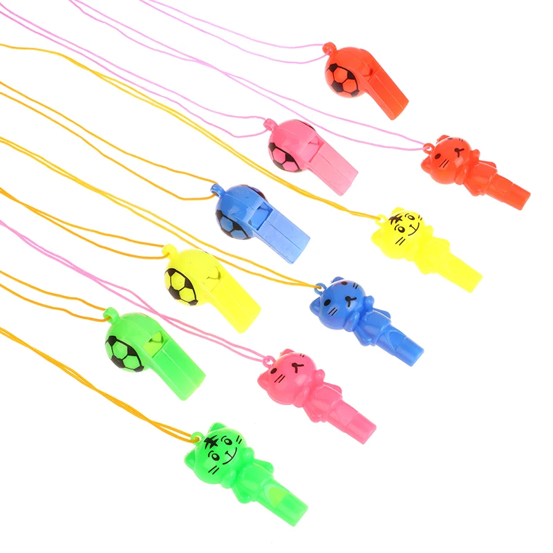 

25PCS Professional Referee Whistles Emergency Whistles Mini Cheer Whistle for Sports Basketball Soccer Football Fans Keyrings