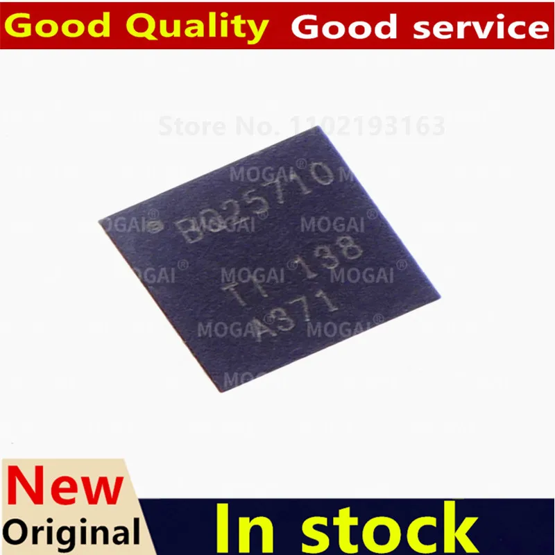 (1piece) 100% New BQ25708 BQ25710 BQ25710RSNR BQ25713 BQ25713RSNR  BQ25700 BQ25700RSNR BQ25700A BQ25700ARSNR BQ25703A RSNR QFN