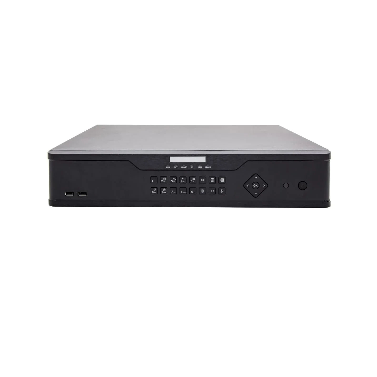2026 4k 32ch H265 NVR Support 4HDD 4pcs Sata Port