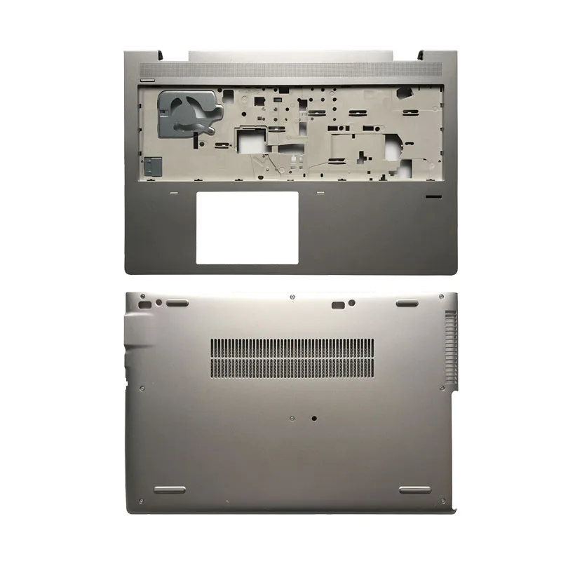 

Laptop case cover for HP Probook 650 G4 Palmrest Upper cover L09602-001 6070B1231601/Bottom base cover L09576-001 6070B1231802