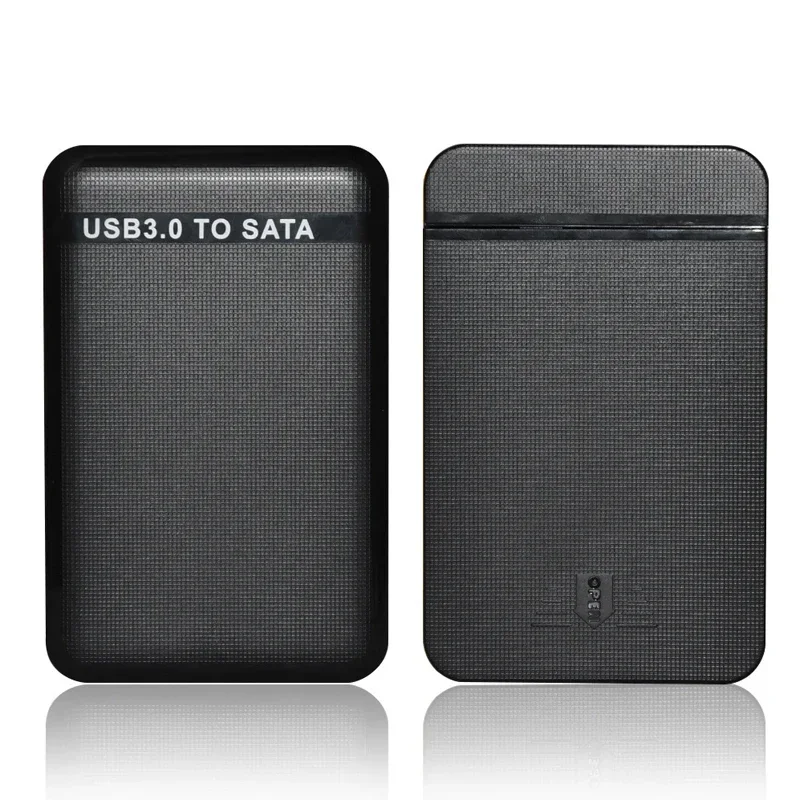 

Hot Portable 2.5 Inch External Hard Drive Enclosure USB 3.0 to SATA III 5Gbps 2.5" Laptop HDD SSD Case Support UASP