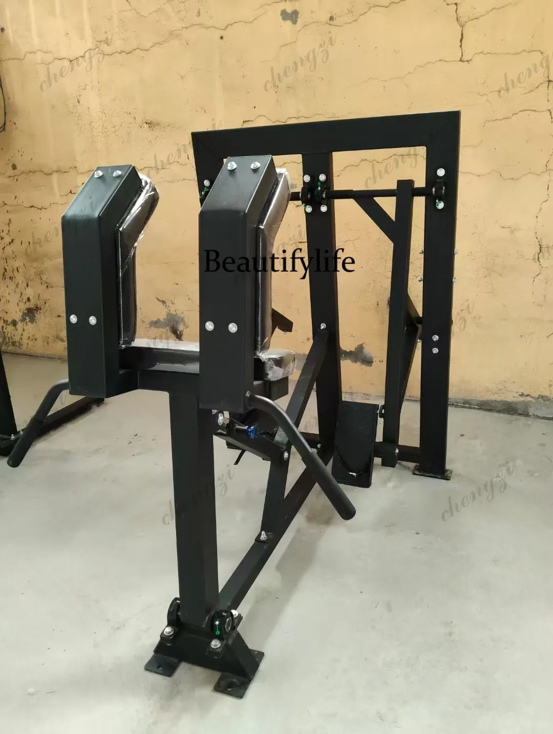Commercial, household inverted pedal machine leg trainer, gym special training