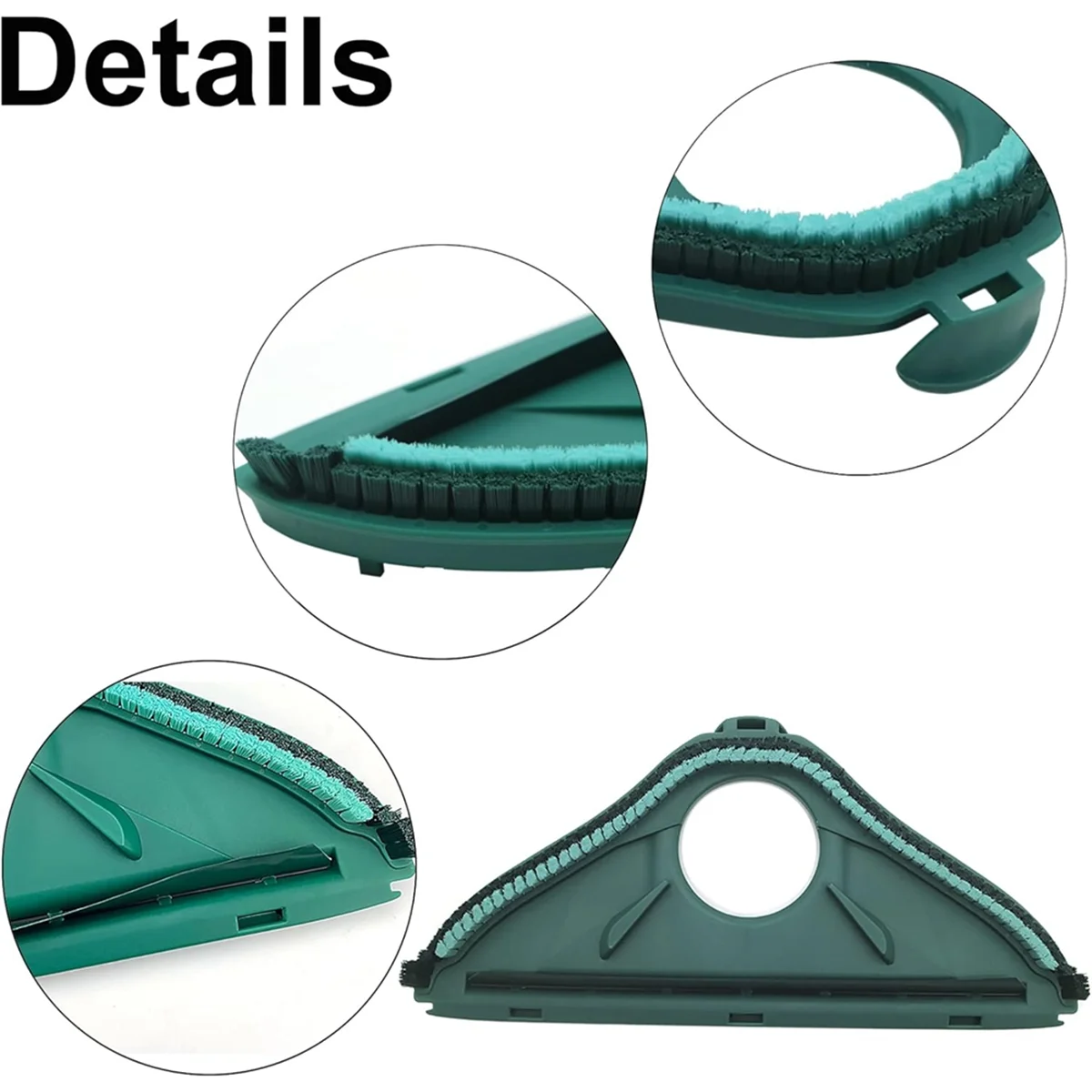 ATP512-For Kobold VK140 VK150 Bristles for Brush HD40 HD50 Spare Parts