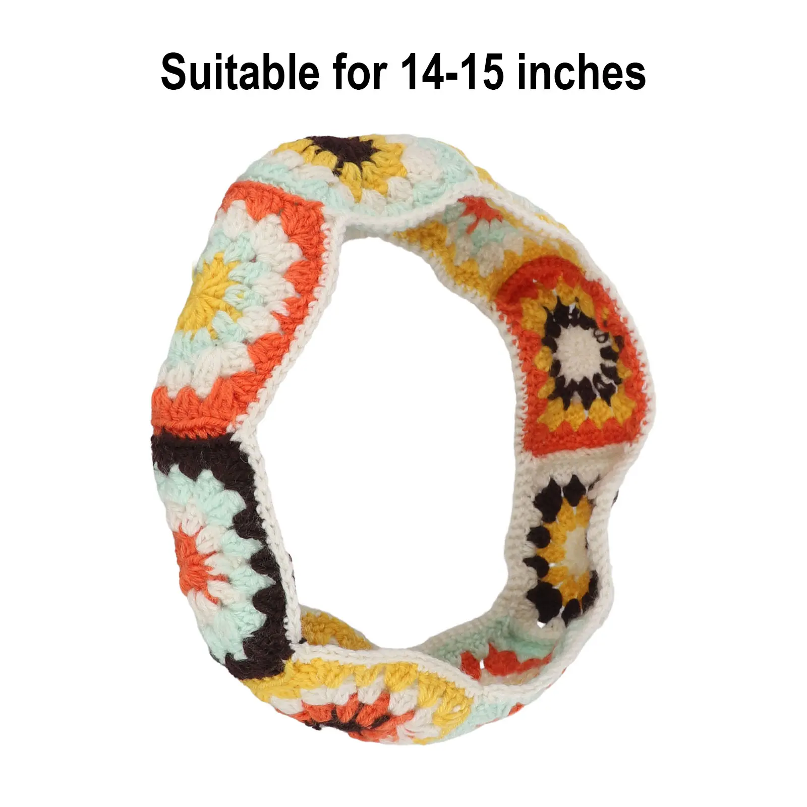 اللون كما هو موضح في الشكل، ديكور داخلي عصري لسيارة بوهو، عالمي عالي، ناعم وصديق للبشرة #2