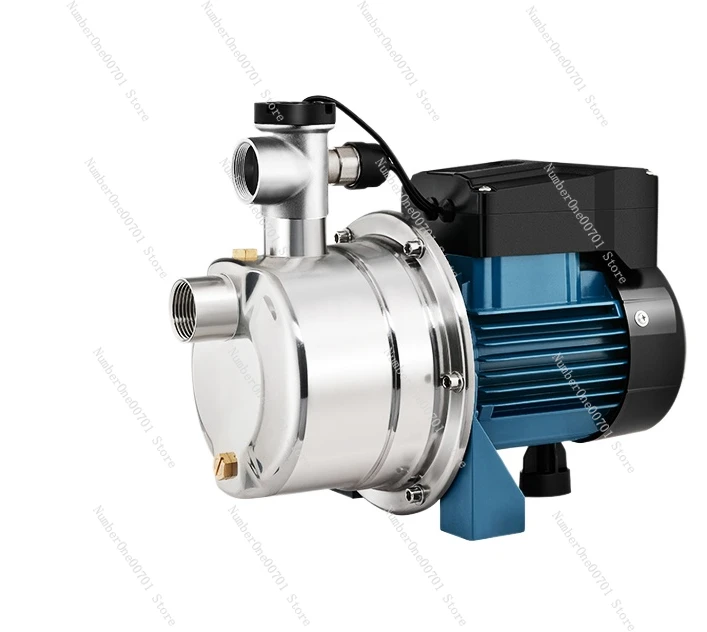 

Stainless steel jet pump 220V self-priming Automatic high lift, suction pump Pressurized jet pump