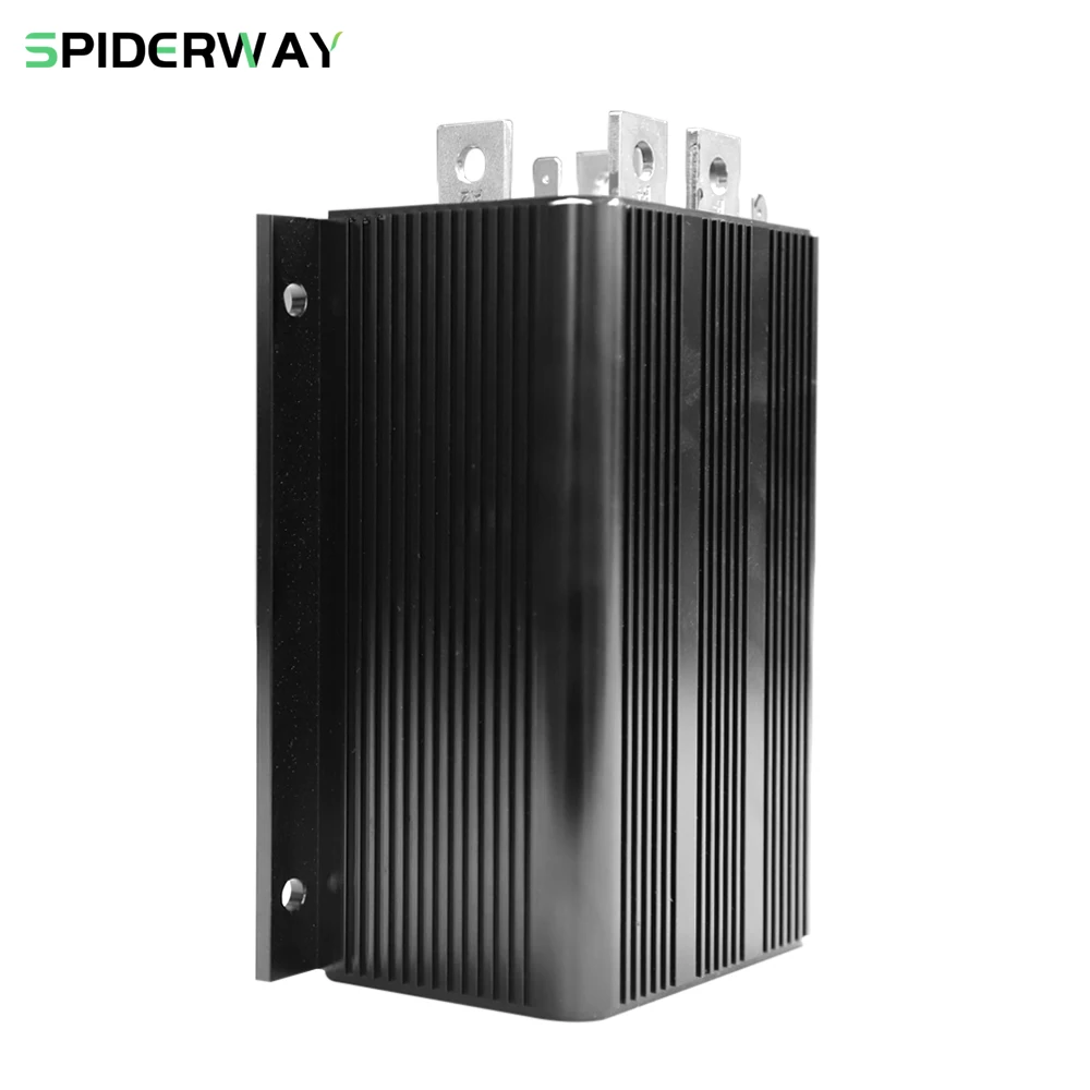 1205M-6B403 60V-72V 400A Programmable DC Motor Controller For-Curtis Ezgo Golf Cart Motor Speed Controller