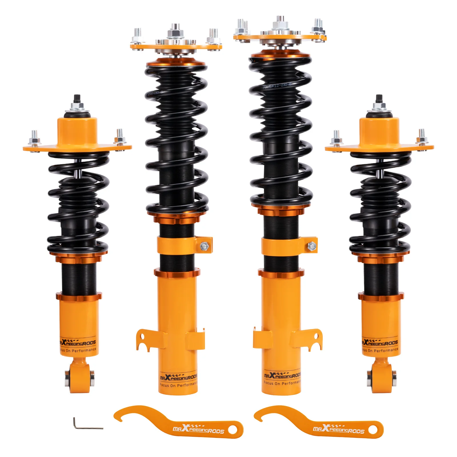 

Maxpeedingrods Coilovers Struts Lowering Kit For Honda CRV CR-V (RE) 2007 2008 2009 2010 2011