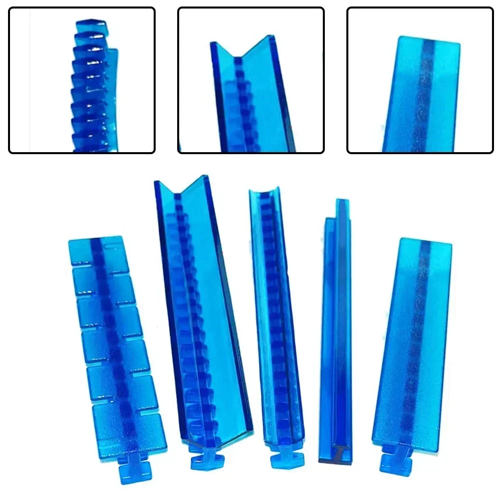 10Pcs Car Glue Tabs Dent Lifter Tools Dent Puller Removal Tool Auto Paintless Dent Repair Glue Tabs For Car Body