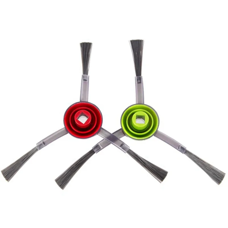 

A39T-8Pcs Side Brush Kit Sweeping Robot For Ecovacs Deebot Ozmo 900 DN5G Vacuum Cleaner Parts