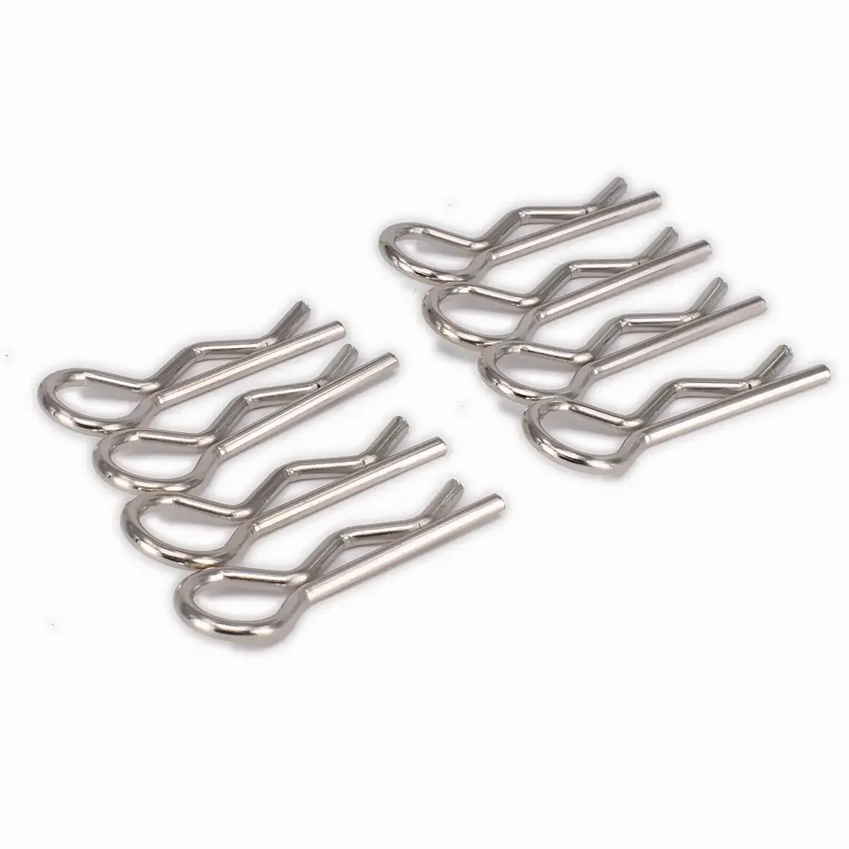 lots=50pcs Body Shell Clip Pin for 1/8 RC Model Car Truck Buggy Spare Part 1:8