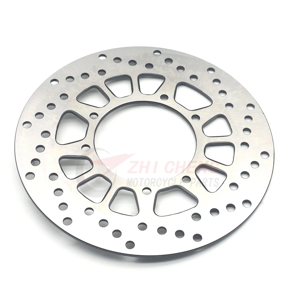 For Yamaha TW200 2001-02 XG250 2004-06 XT225 97-06 DT125 TW125 YZ125 YZ250 DT200 T225 E ST225 YZ490 Front Rotor Brake Disc