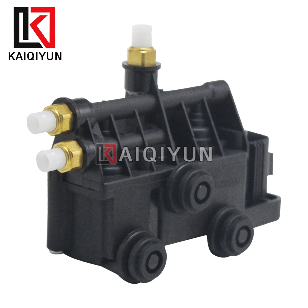 

1x Air Suspension Compressor Kit Valve Block For Land Rover LR3 LR4 Range Rover Sport RVH000055 RVH000095 RVH500050 RVH500060