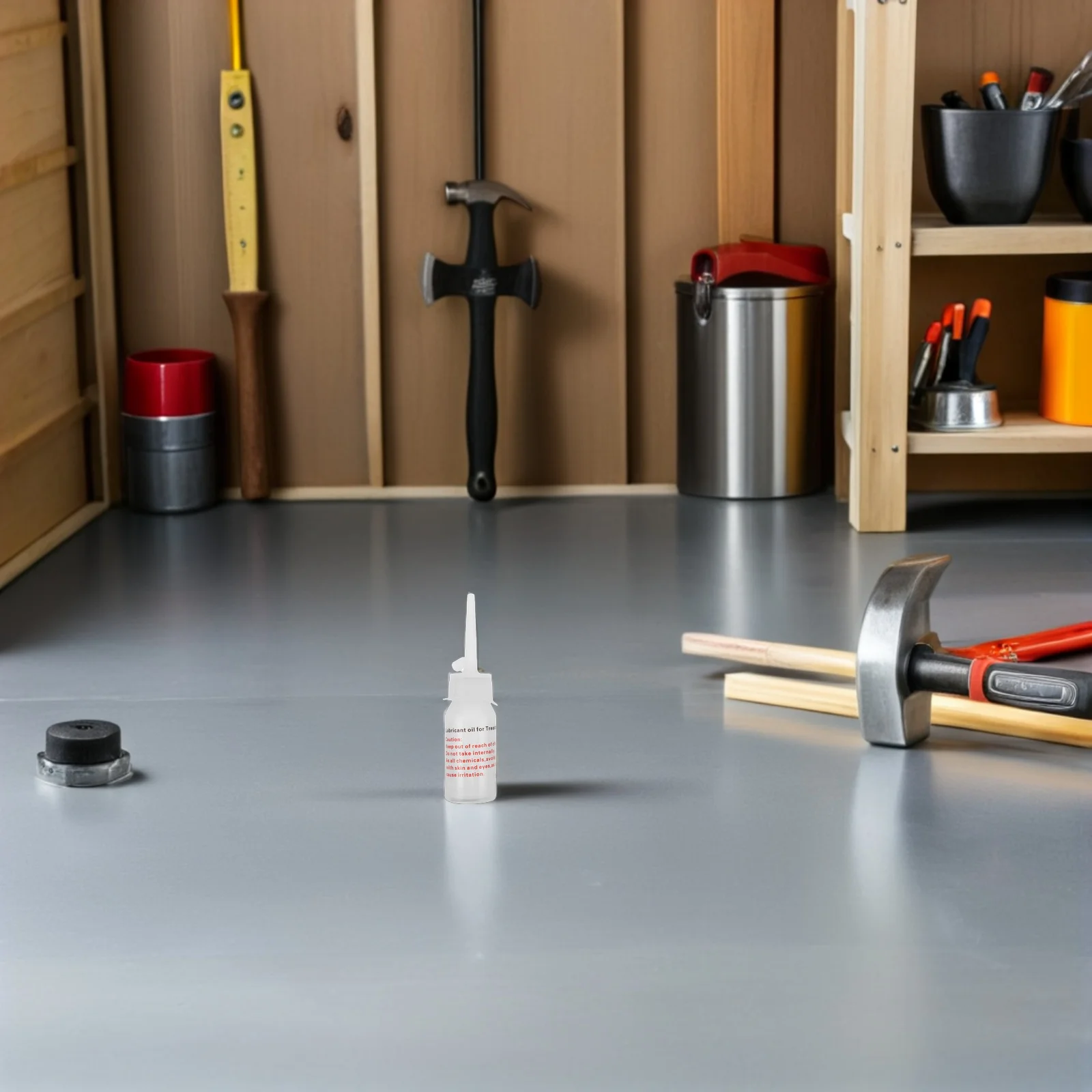 

5 Bottles Treadmill Lubricant Silicone Oil 30ml Universal Oil for Belt Treadmill Belt Care Lubrication Walking Machine