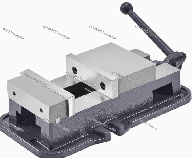 

High-precision Angle-fixed Flat-nose Pliers 4 Inch Heavy-duty Industrial-grade Vise Hydraulic Table Vise For Milling Machines