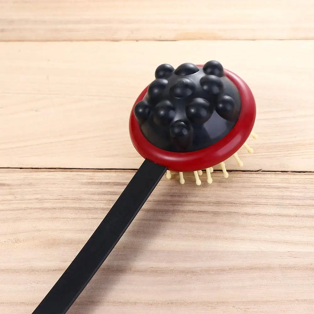 1 Leisure Cervical Relax Fatigue Gift for Parents Scratcher Massage Hammer Health Care Tool Body Knock Massager Massage Stick