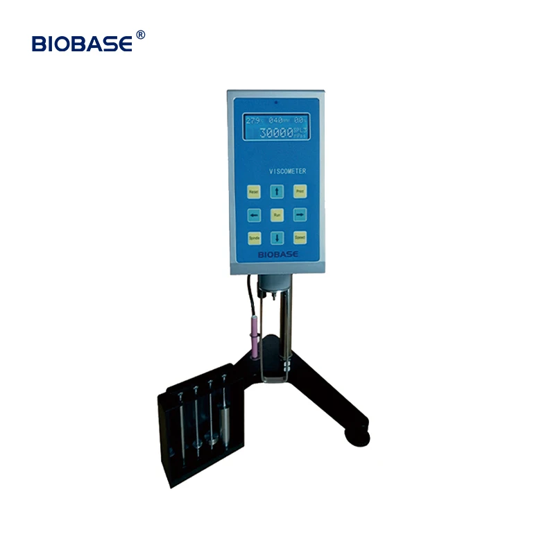 Bio base China BDV-1S Basic type Speed & Digital Rotary brookfield viscometer / paint viscomete rs /viscosity meter