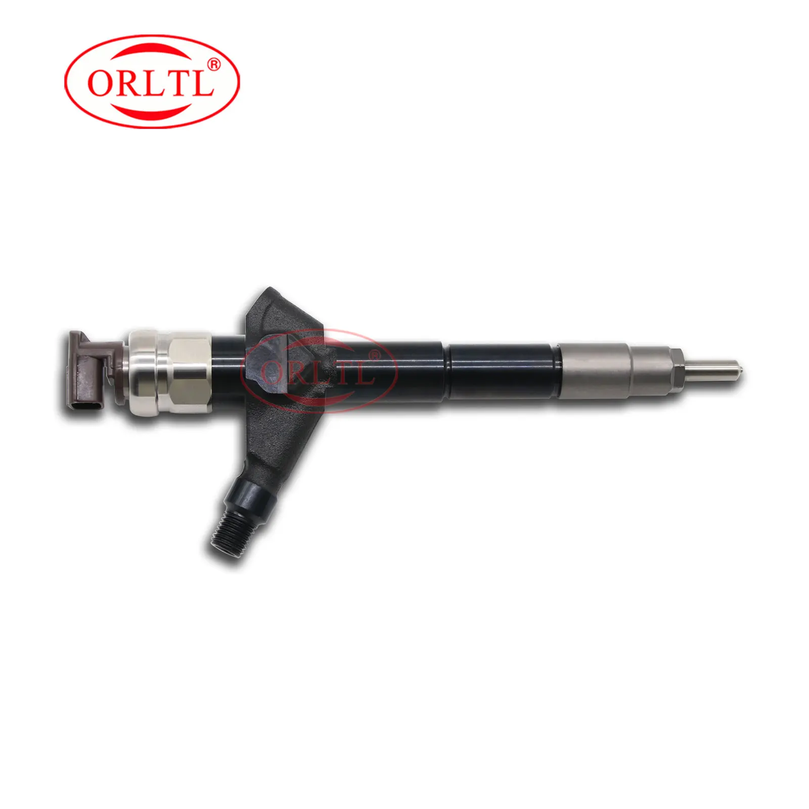 4PCS 16600-EC00A Diesel Injector Nozzle 16600 EC00A 16600EC00A For Denso Nissan Navara Pathfinder 2006-2010 2.5L YD25DDTI