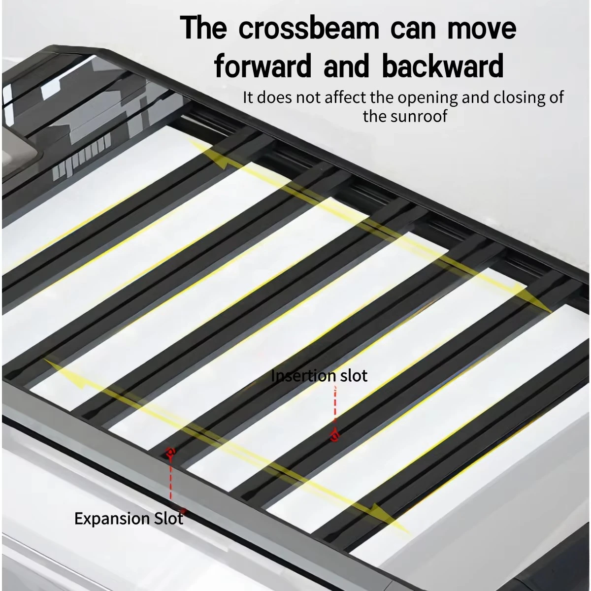 Land Cruiser LC250 LC150 LC200 LC300 Aluminum Alloy 4x4 Roof Racks Side Ladder Side Storage Box Roof Box Accessories