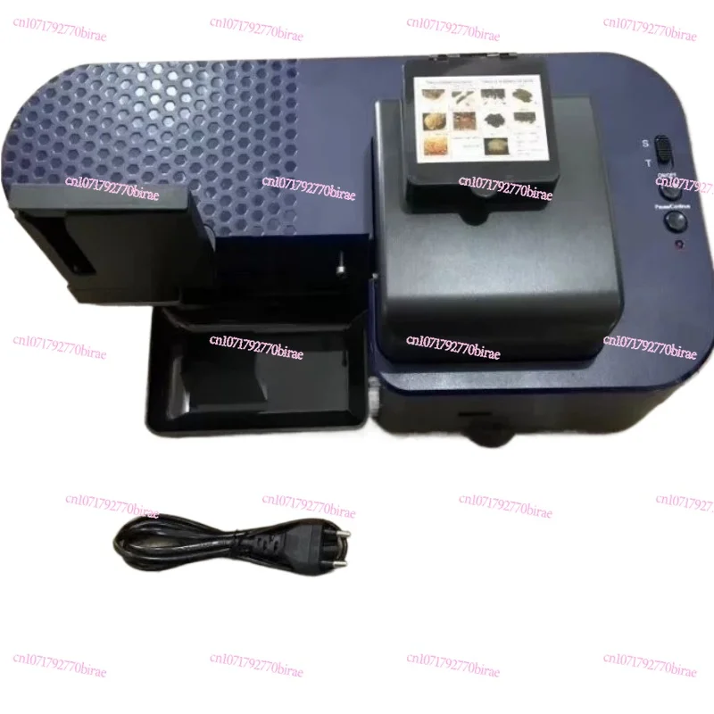 

Automatic Tobacco Injector Making Machine Smoking Accessories 6.5/8 Inch Tubular Electronic Can Roll 10 Cigarettes Per Cycle