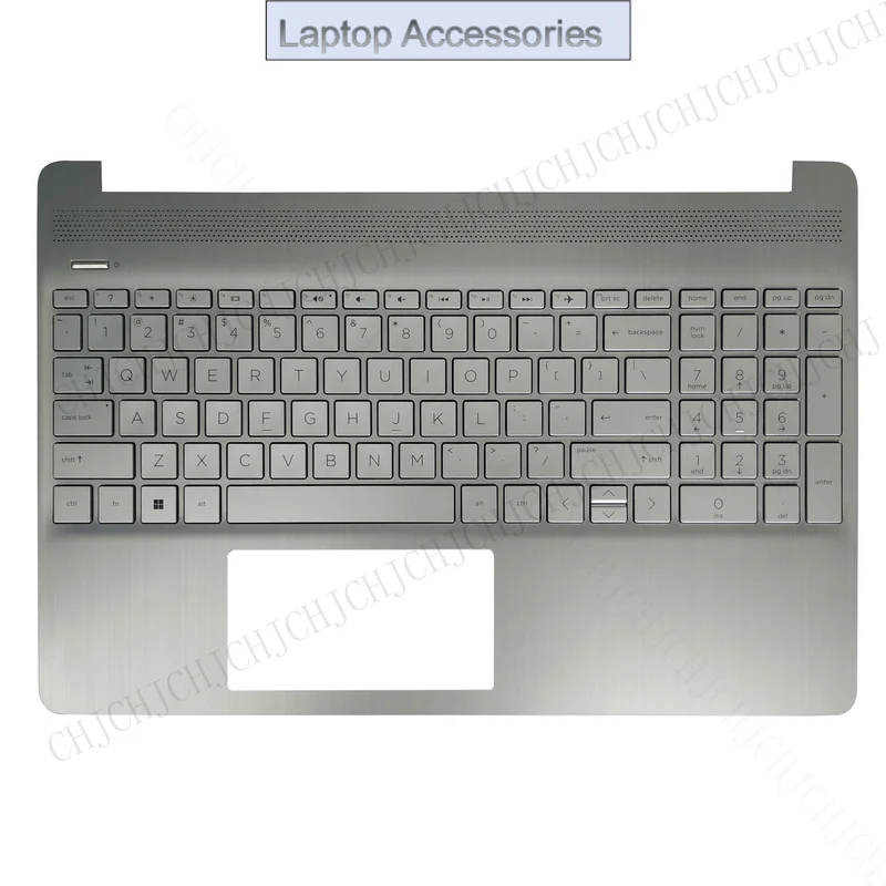 

F NEW US Keyboard FOR HP Pavilion 15-ef1073wm 15-ef2127wm 15-ef2126wm 15-ef2125wm