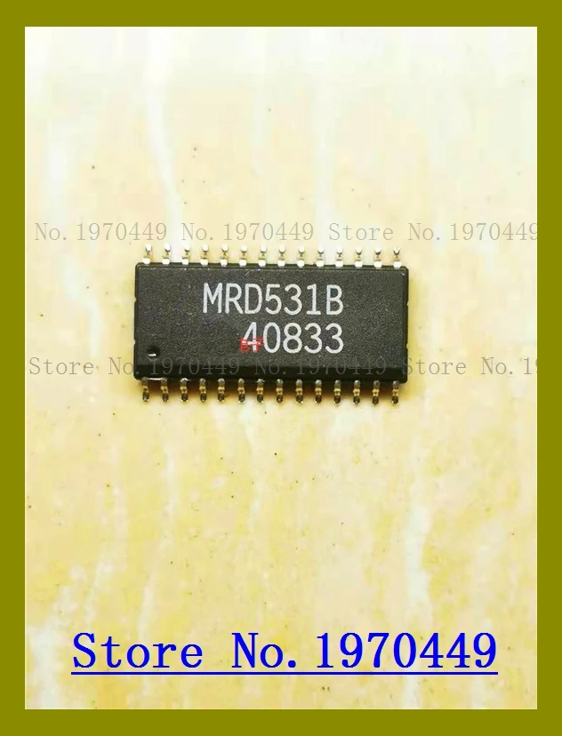 

MRD531B MRD531 SOP старое