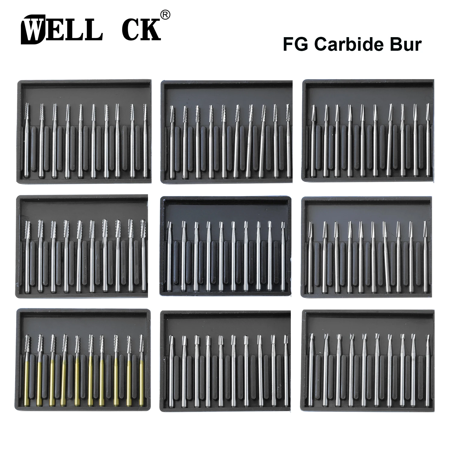 10Pcs/Box Wellck Fg…