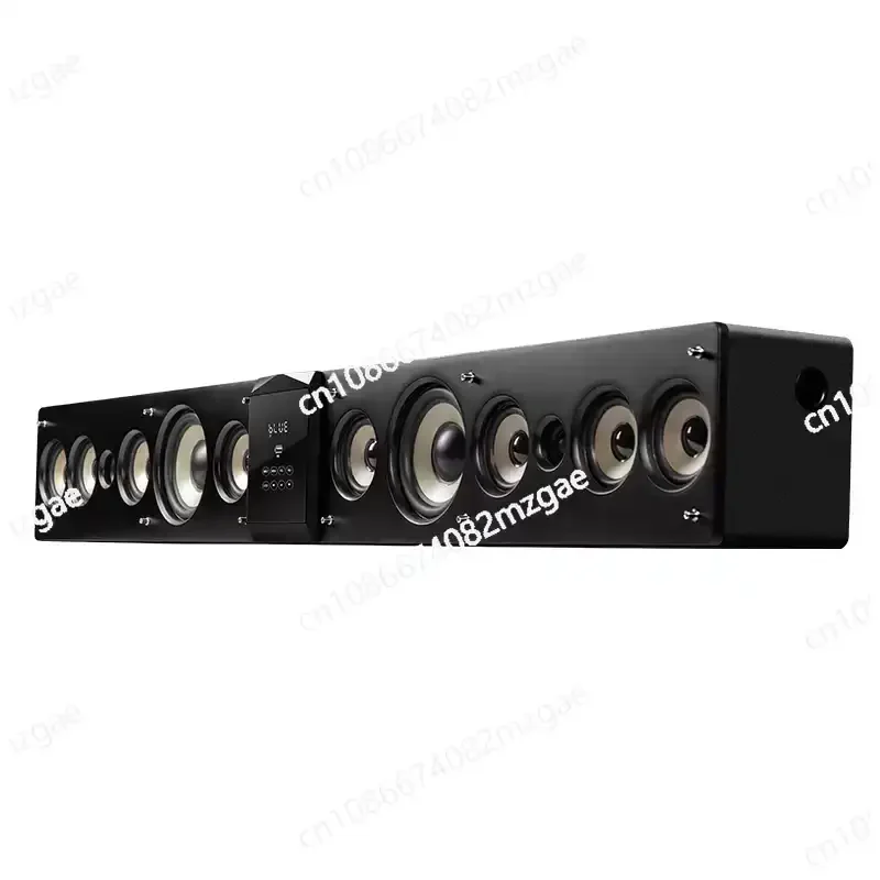 IA-6130HD Active HD Sound Bar System, Home Theater Audio with Digital Processing for Superior Sound Quality