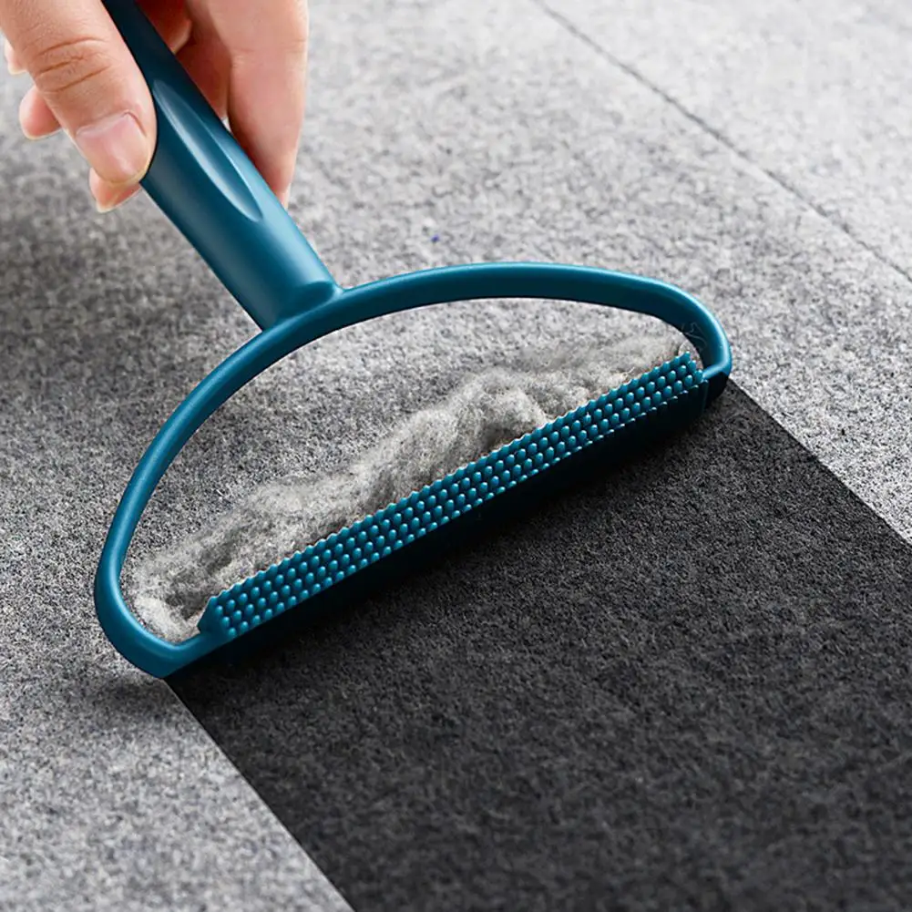 Portable Clothes Shaver Household Manual Scraping Brush Coat Blanket Ball Artifact Clothes Home Cleaning Accessories