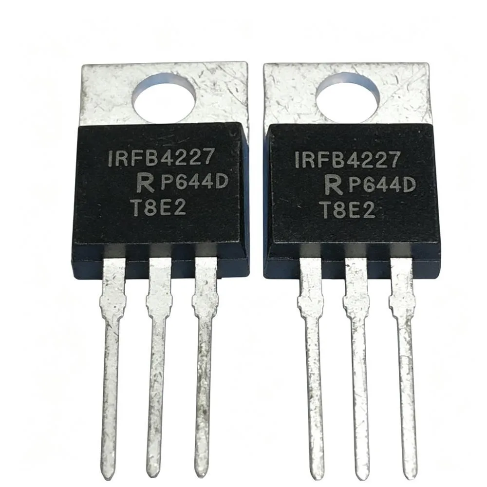 5PCS CS60N20 IRFB4227 LM7906C IXGP10N50A 65F6660 TF3N50