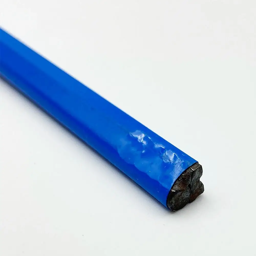 1Set New with Hex Wrench Guitar Truss Rod Multi-specification Metal Guitar Adjustment Bar Two-way 22-63cm Blue Adjustment Lever