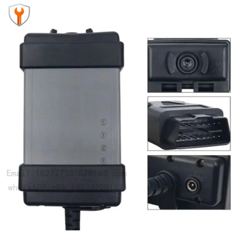 OBD2 Diagnostic Tool for 2014D Cars - Code Reader Active Test ECU Coding J2534 Programming All Systems Diagnostic for V2004-2014