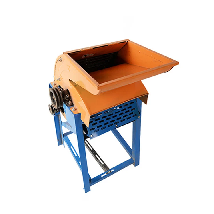 

Hot Sale Multifunction Portable Electric Thresher, Small Rice Wheat Corn Grain Thresher Machine