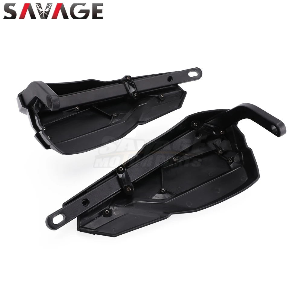 2025 700MT 450MT Handlebar Handguard Shield For CFMOTO MT 450 700 IBEX 450 Hand Guards Protector Auxiliary Blind Spot Mirror