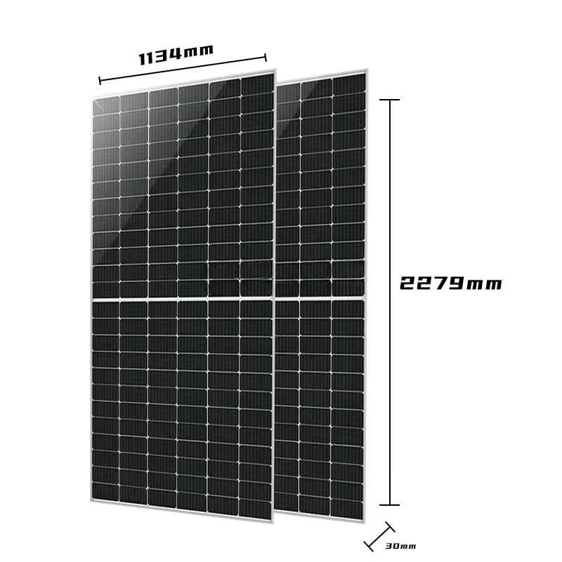 MECC Factory 30-60KW نظام الطاقة الشمسية على الشبكة مع بطاريات مع أرفف سعة تخزين كبيرة للإمدادات التجارية الصناعية #4