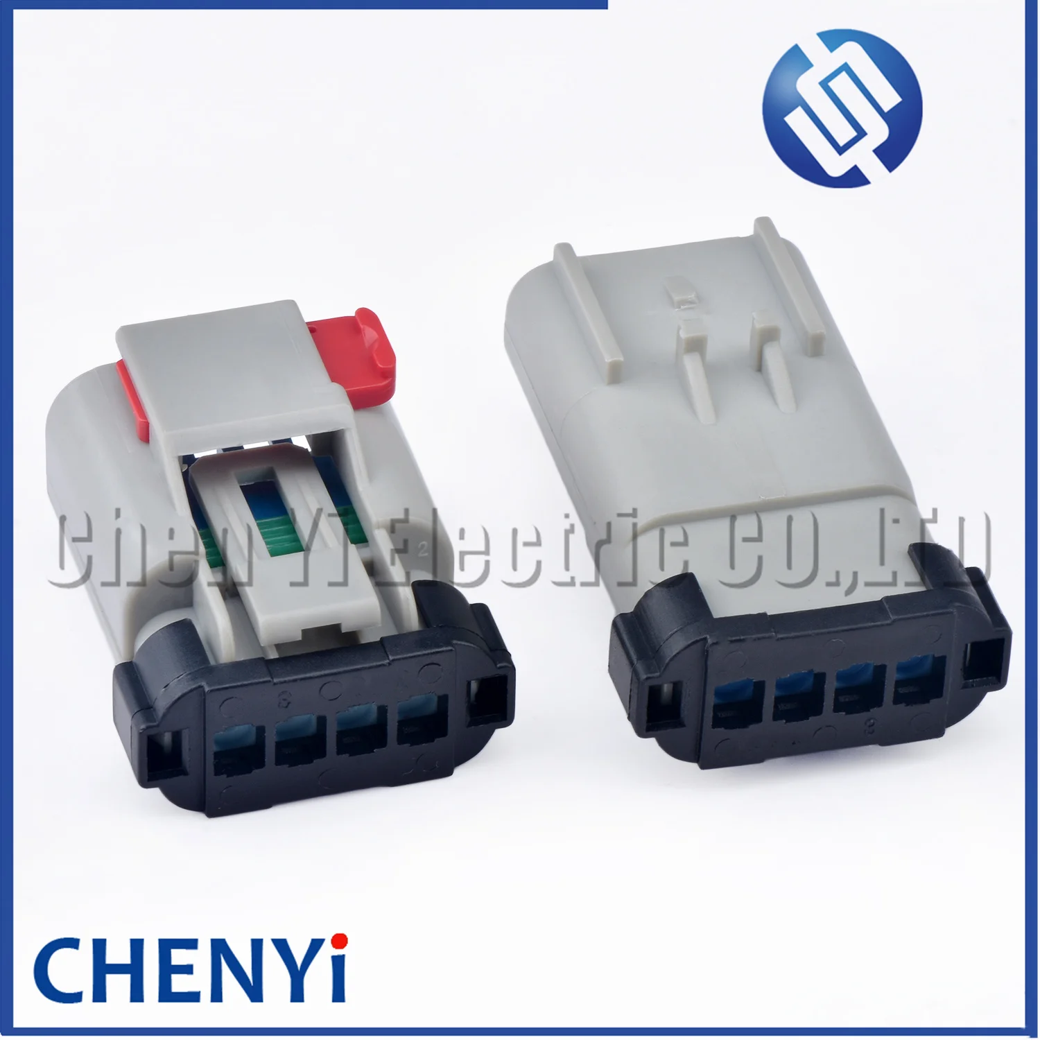 4 Pin male or female Automotive waterproof connector Fuel pump Wire harness plug 54200410 54200414 For Jeep Cummins