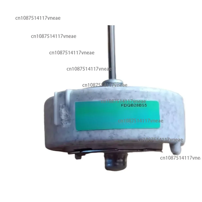 

Подходит для вентилятора холодильника, замораживания вентилятора, двигателя 9000573911. Двигатель 9 В.