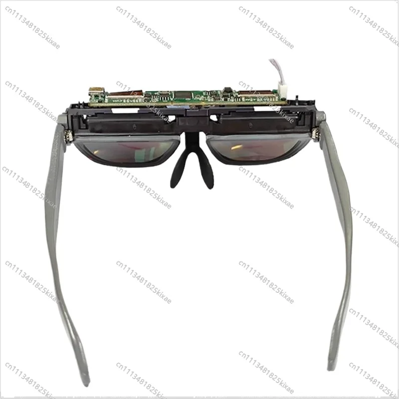 For AR Glasses Highlight Micro Display Screen 0.7 Inch OLED Head Mounted Display Module Binocular