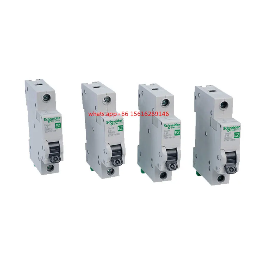 

New Electric Circuit Breaker Switch ComPacT K 10kA 1000V 400A 4D MicroLogic 2.3 Trip Unit NSX400K Circuit Breaker