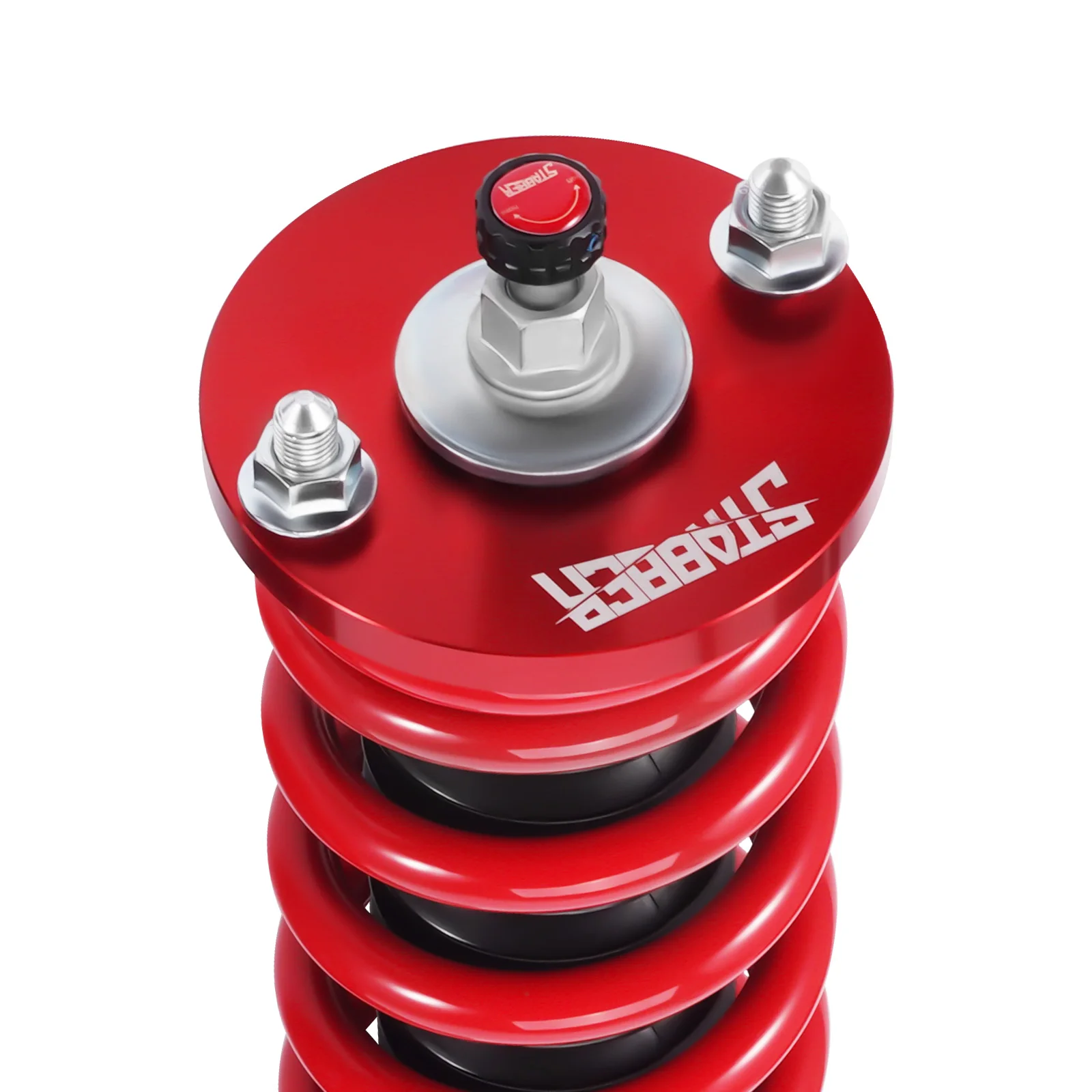 طقم خفض كويلوفيرز المثبط القابل للتعديل 24 طريقة لهوندا أكورد 2003-07