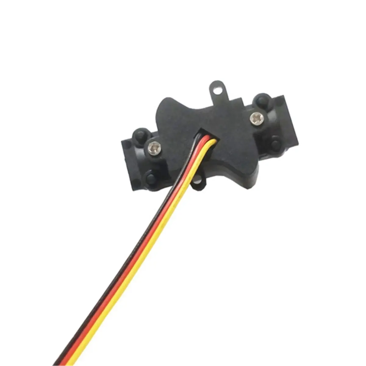 A56K PTFS-IR2107D Slot Photoelectric Level Sensor Tube Liquid Water Detect 6-8mm Diameter Contactless External Pipe 3PCS