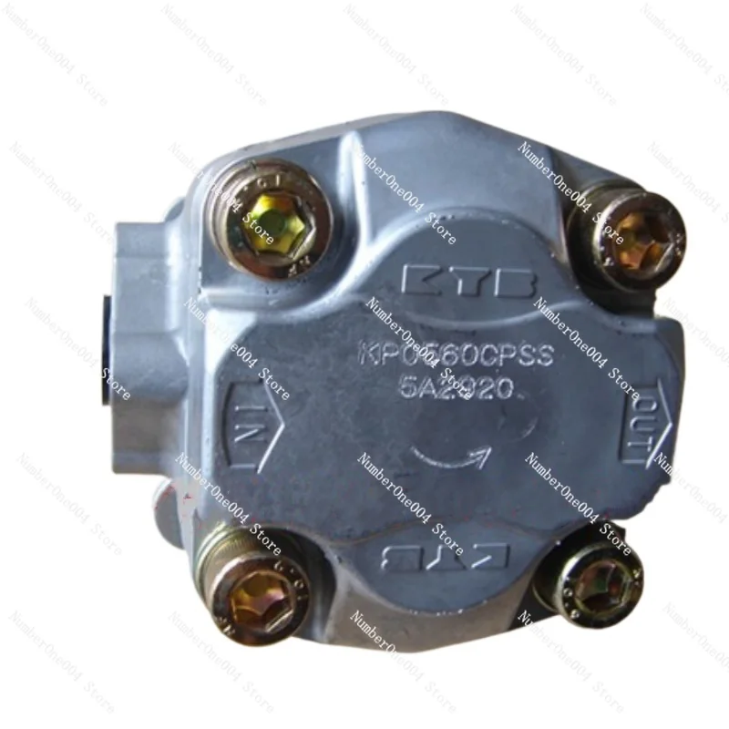 

KP0560CPSS Оригинальный шестеренный насос высокого давления KYBKP0570CPSS/KP0530 0553CPSS