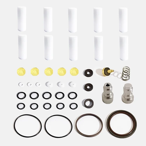 Imagen 1 del producto NUOGE 4500Psi 30Mbar Compresor de aire portátil PCP Paquete de accesorios de enchufe 110-220V