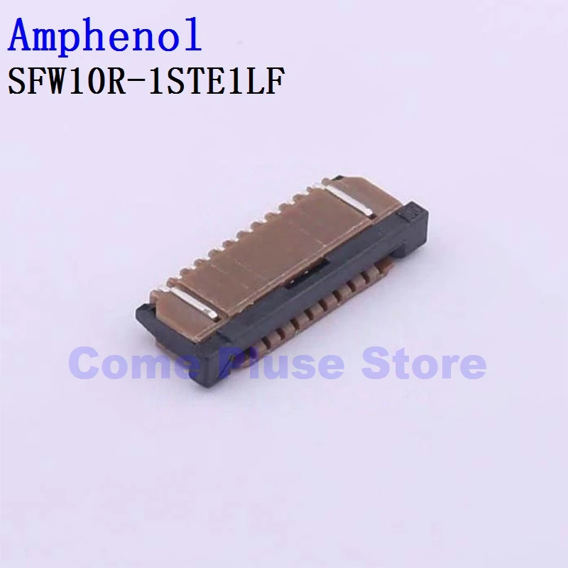 

10PCS SFW10R-1STE1LF SP12A1T SS12A1T Connector