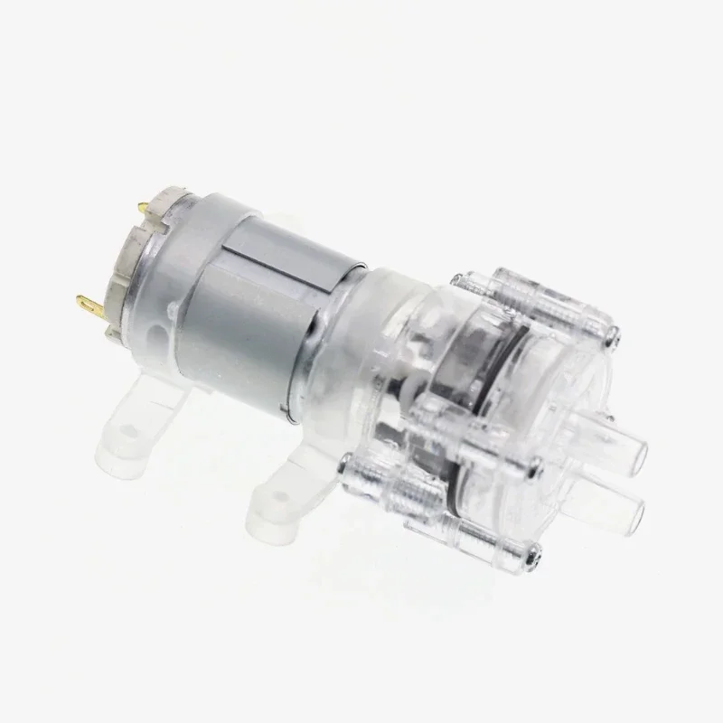 385 DC 6V-12V high temperature resistance 100 degrees Celsius Mini Micro Water Pump diaphragm water pump vacuum pump