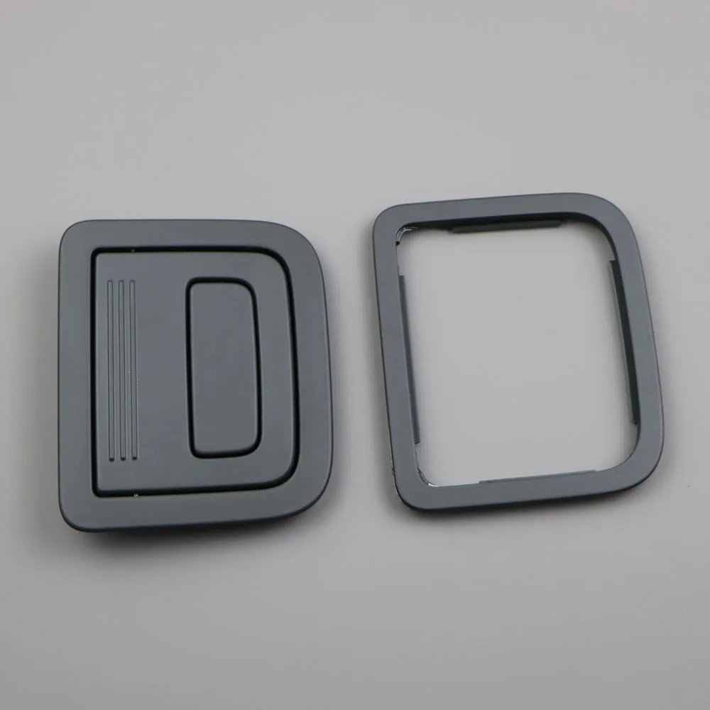 

8K9861697 Rear Trunk Cargo Boot Carpet Handle Cover For Touareg For A3 A4 A5 A6 A7 A8 Q3 Q5 Q7 TT RS7 8K9 861 697